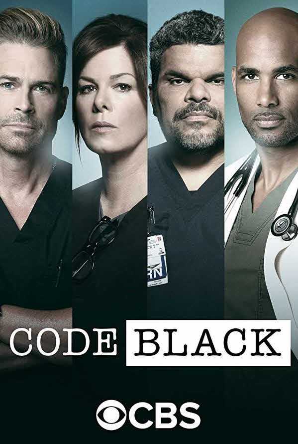 مشاهدة مسلسل Code Black موسم 3 حلقة 3