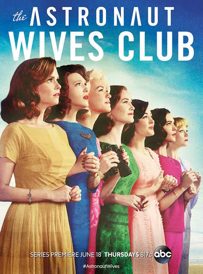 مشاهدة مسلسل The Astronaut Wives Club موسم 1 حلقة 3