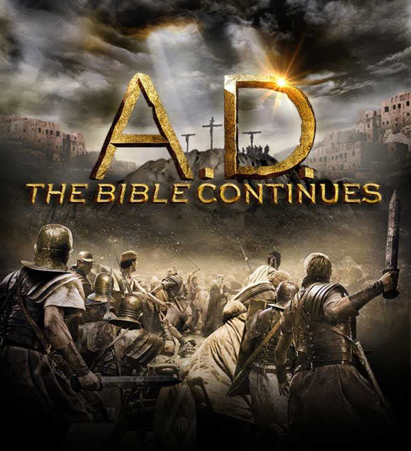 مسلسل A.D. The Bible Continues موسم 1