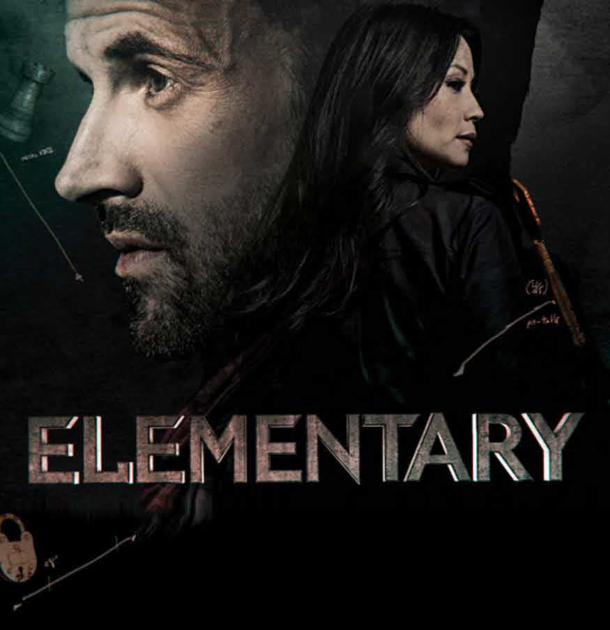 مشاهدة مسلسل Elementary موسم 6 حلقة 17