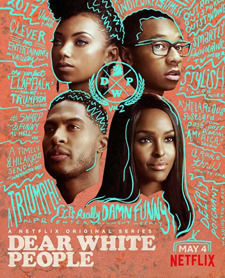 مشاهدة مسلسل Dear White People موسم 2 حلقة 4