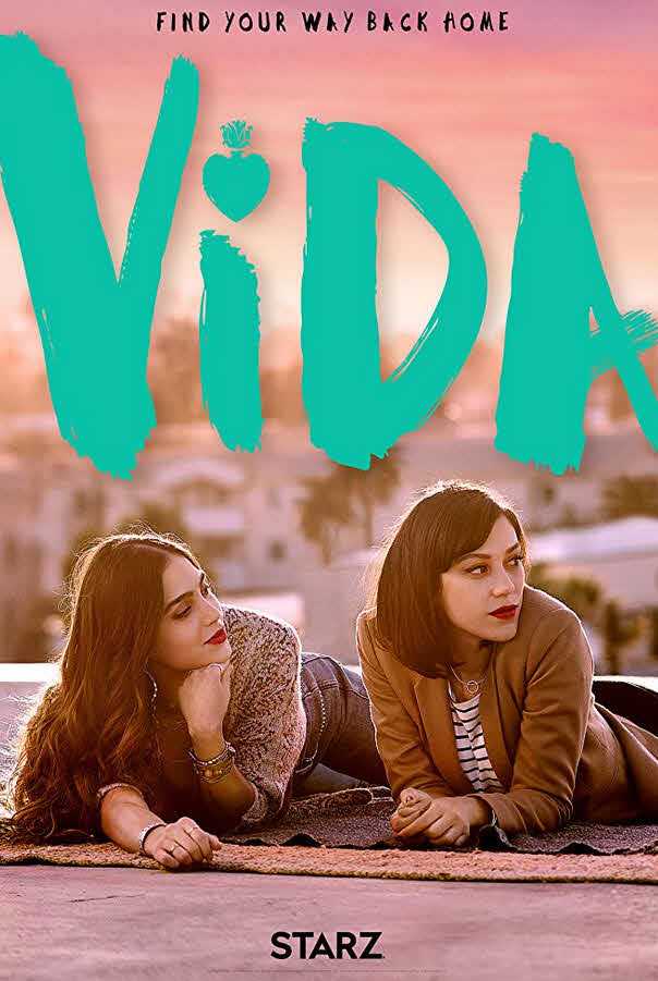 مسلسل Vida موسم 1