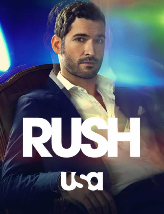 مشاهدة مسلسل Rush موسم 1 حلقة 10