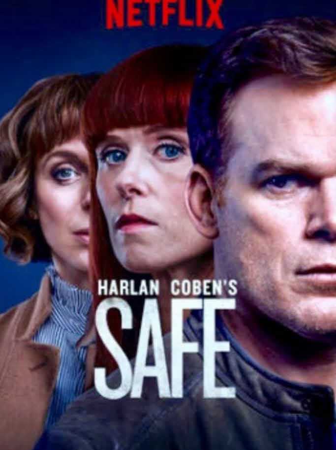 مشاهدة مسلسل Safe موسم 1 حلقة 8