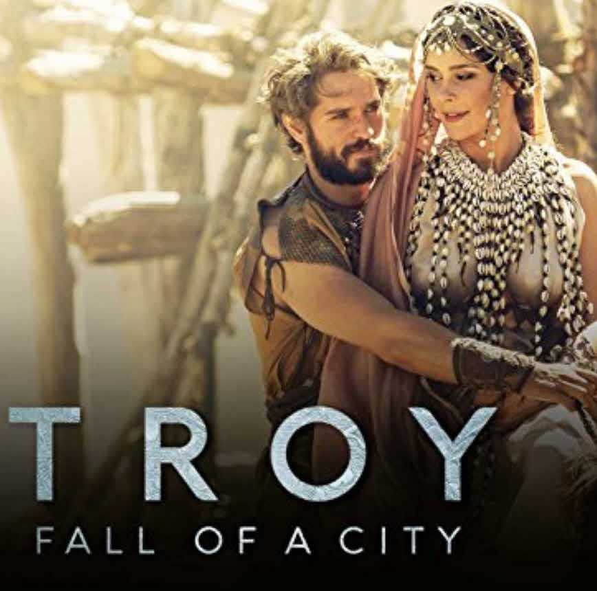 مسلسل Troy: Fall of a City موسم 1 حلقة 1