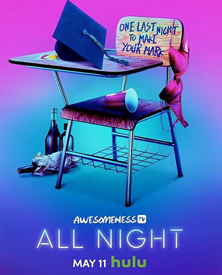 مشاهدة مسلسل All Night موسم 1 حلقة 1