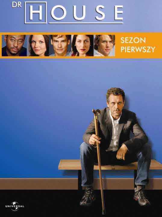 مشاهدة مسلسل House موسم 1 حلقة 8