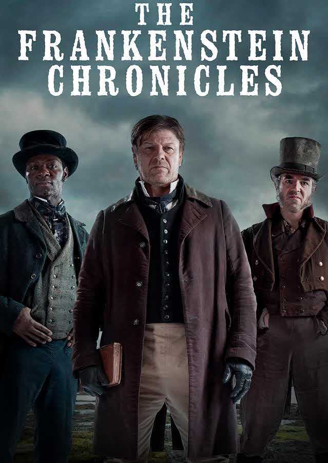 مسلسل The Frankenstein Chronicles موسم 2 حلقة 5