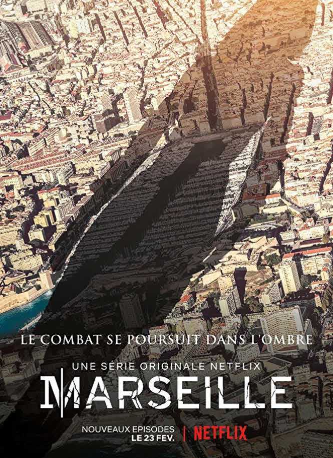 مشاهدة مسلسل Marseille موسم 2 حلقة 3