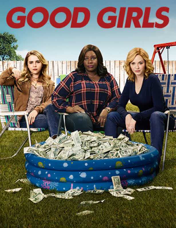 مشاهدة مسلسل Good Girls موسم 1 حلقة 6