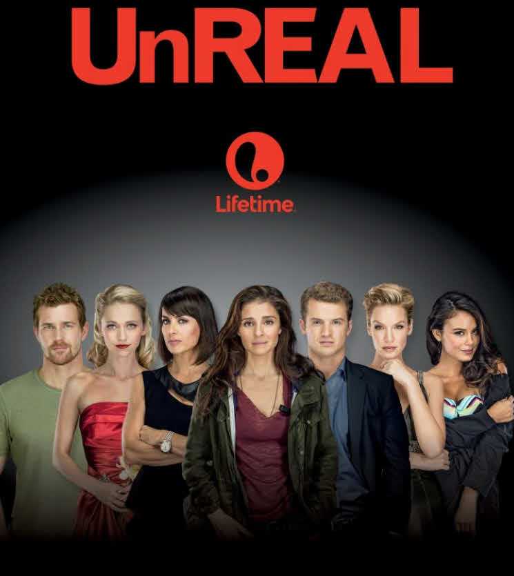 مشاهدة مسلسل UnREAL موسم 3 حلقة 1