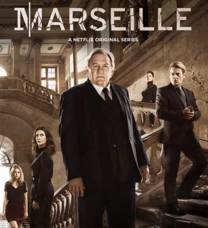 مشاهدة مسلسل Marseille موسم 1 حلقة 1