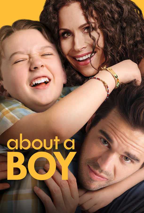 مشاهدة مسلسل About a Boy موسم 1 حلقة 13