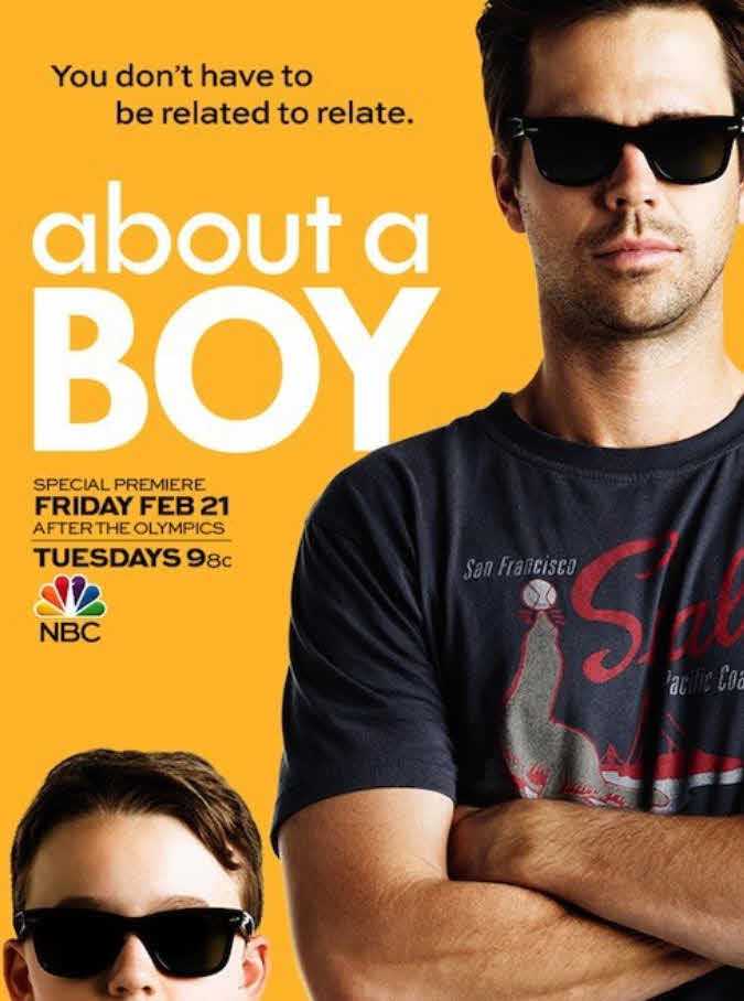 مسلسل About a Boy موسم 2