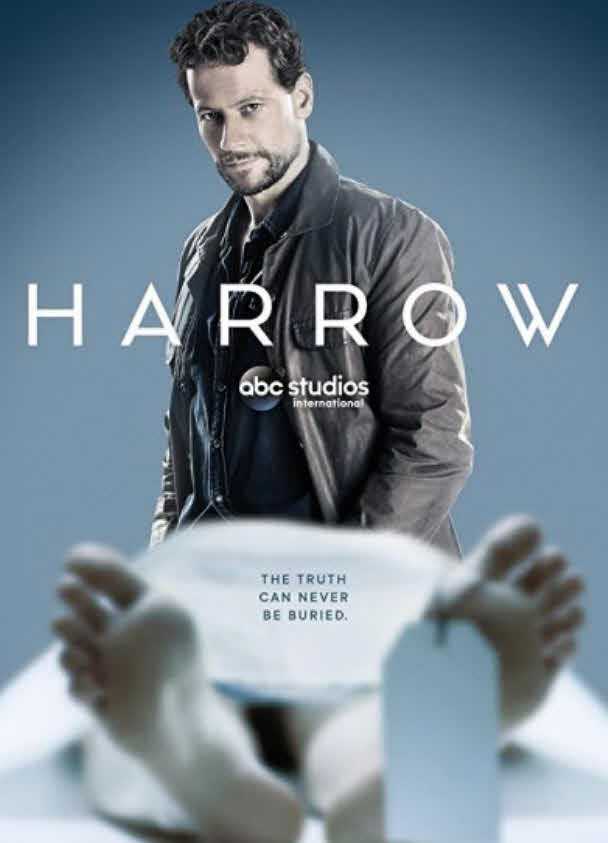 مسلسل Harrow موسم 1