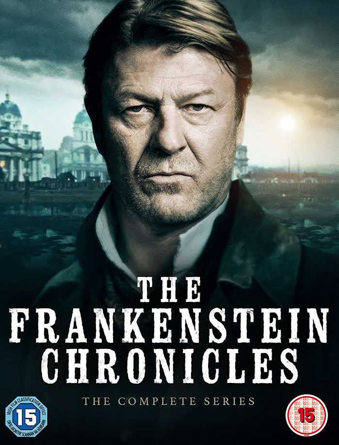 مسلسل The Frankenstein Chronicles موسم 1 حلقة 1