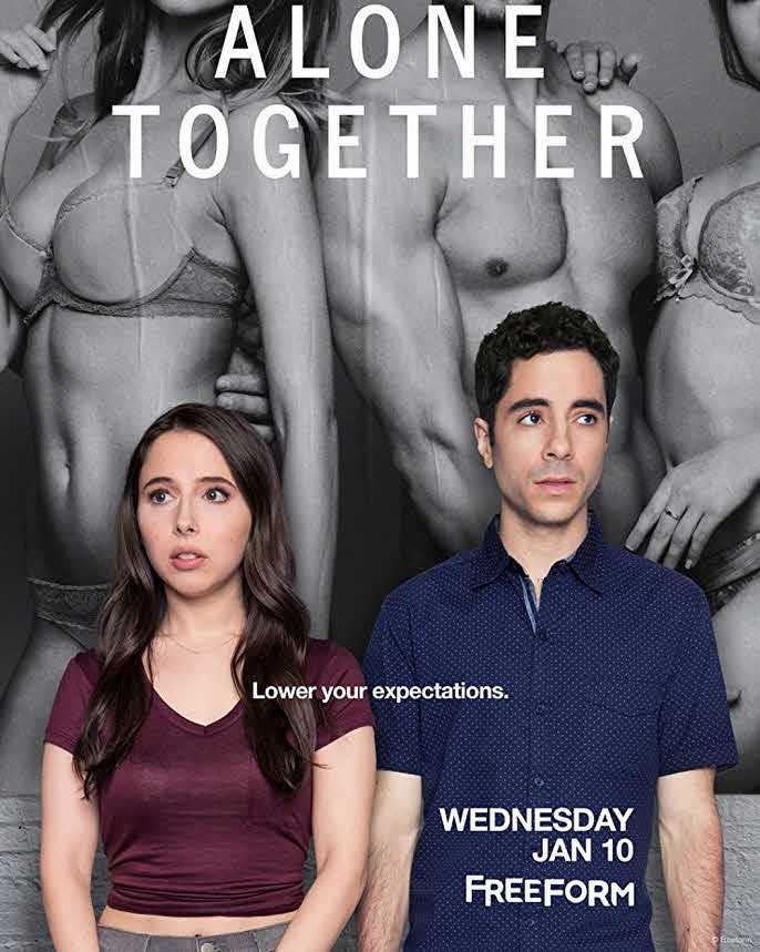 مشاهدة مسلسل Alone Together موسم 1 حلقة 5