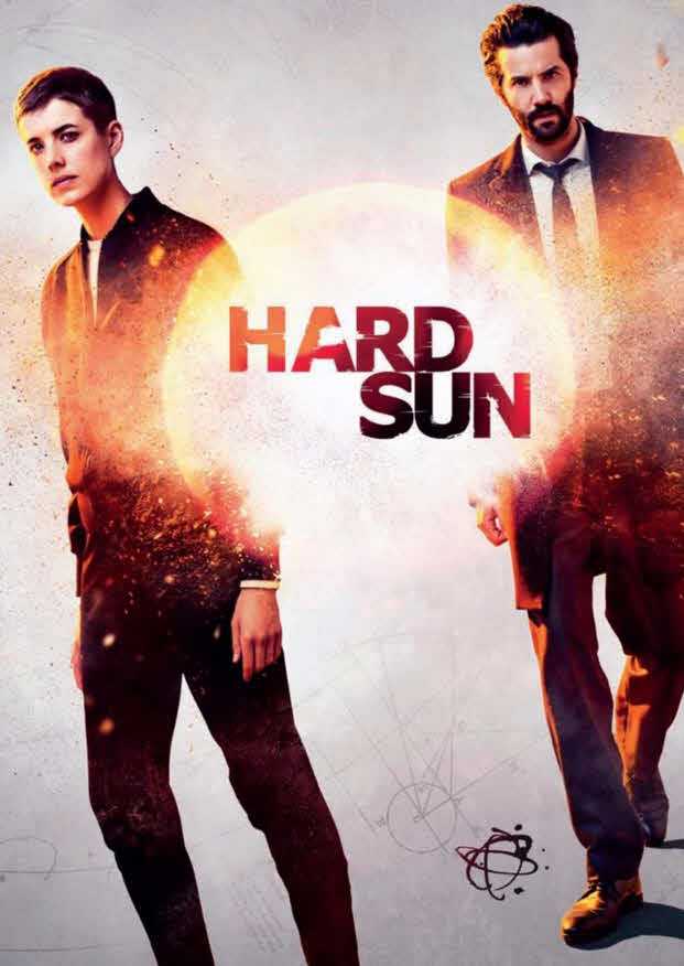 مسلسل Hard Sun موسم 1