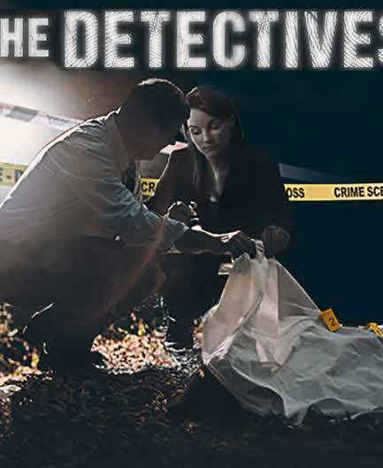 مشاهدة مسلسل The Detectives موسم 1 حلقة 8