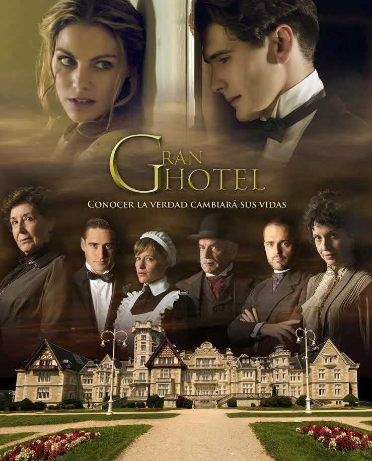 مشاهدة مسلسل Grand Hotel موسم 1 حلقة 11