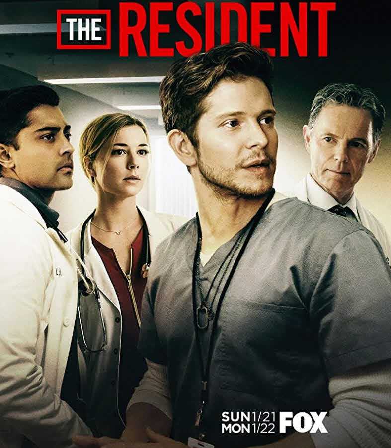 مسلسل The Resident موسم 1