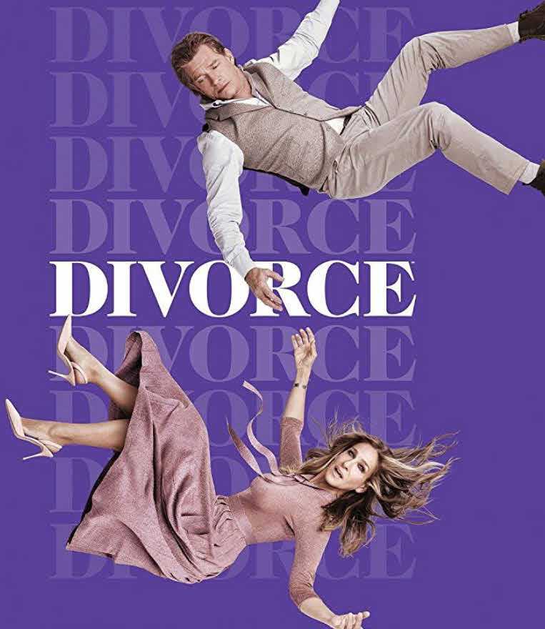 مشاهدة مسلسل Divorce موسم 2 حلقة 1