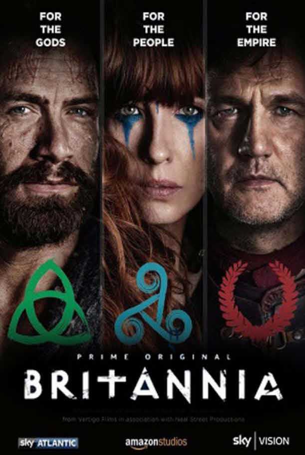 مشاهدة مسلسل Britannia موسم 1 حلقة 7