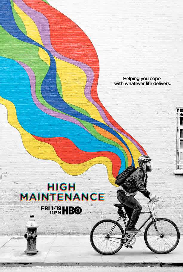 مشاهدة مسلسل High Maintenance موسم 2 حلقة 7