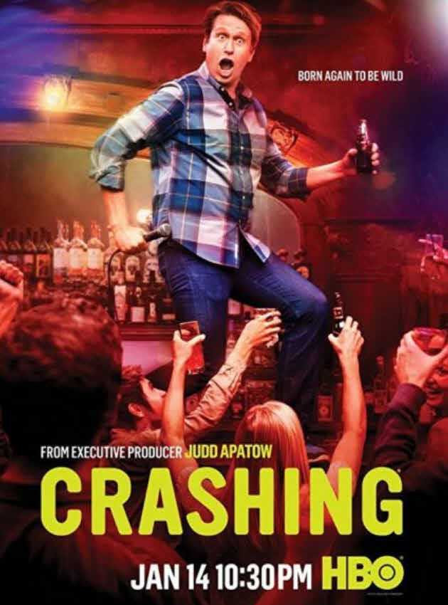 مسلسل Crashing موسم 2