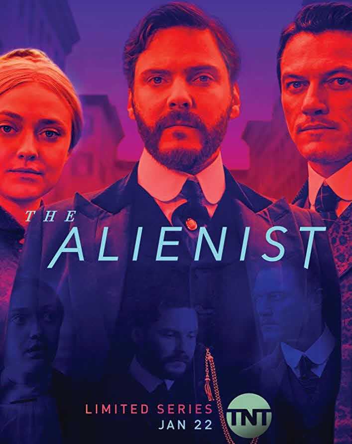 مشاهدة مسلسل The Alienist موسم 1 حلقة 2