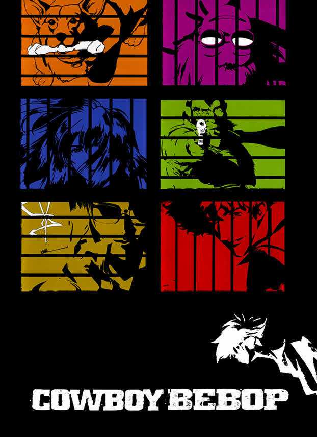 مشاهدة مسلسل Cowboy Bebop حلقة 1