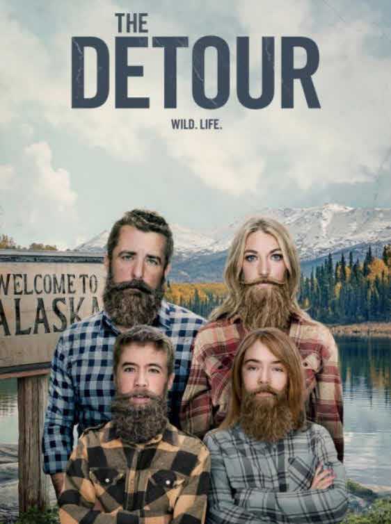 مسلسل The Detour موسم 3