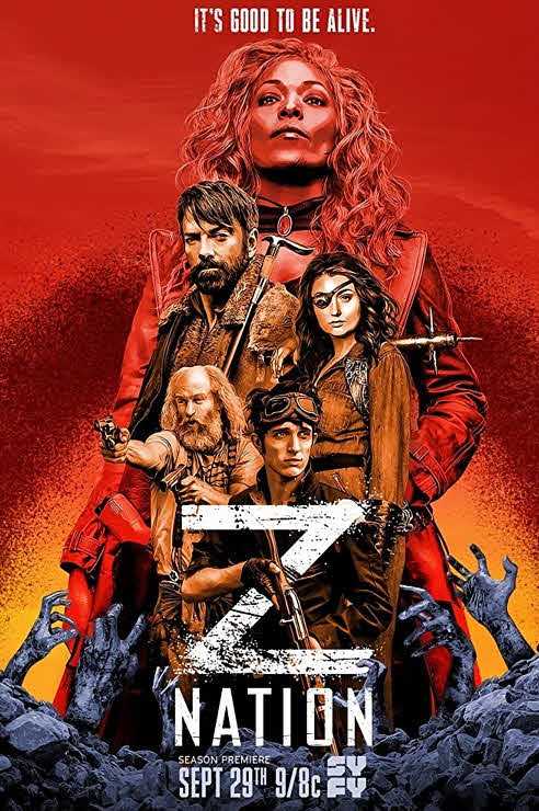 مشاهدة مسلسل Z Nation موسم 4 حلقة 12