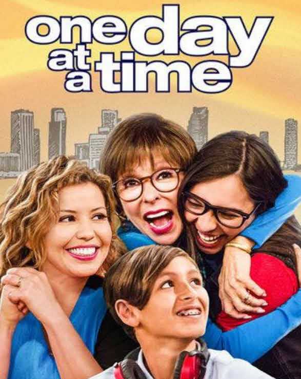 مشاهدة مسلسل One Day at a Time موسم 1 حلقة 1