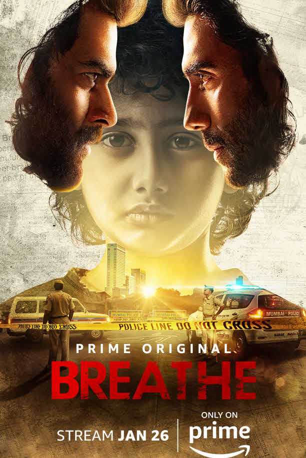 مسلسل Breathe موسم 1