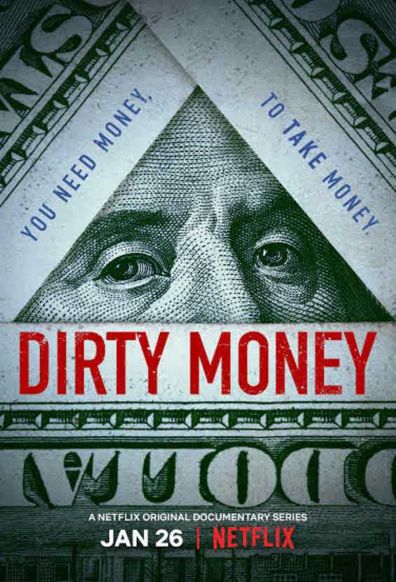 مشاهدة مسلسل Dirty Money موسم 1 حلقة 3