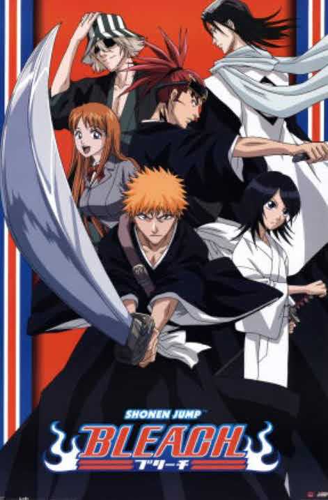 مشاهدة انمي Bleach حلقة 91