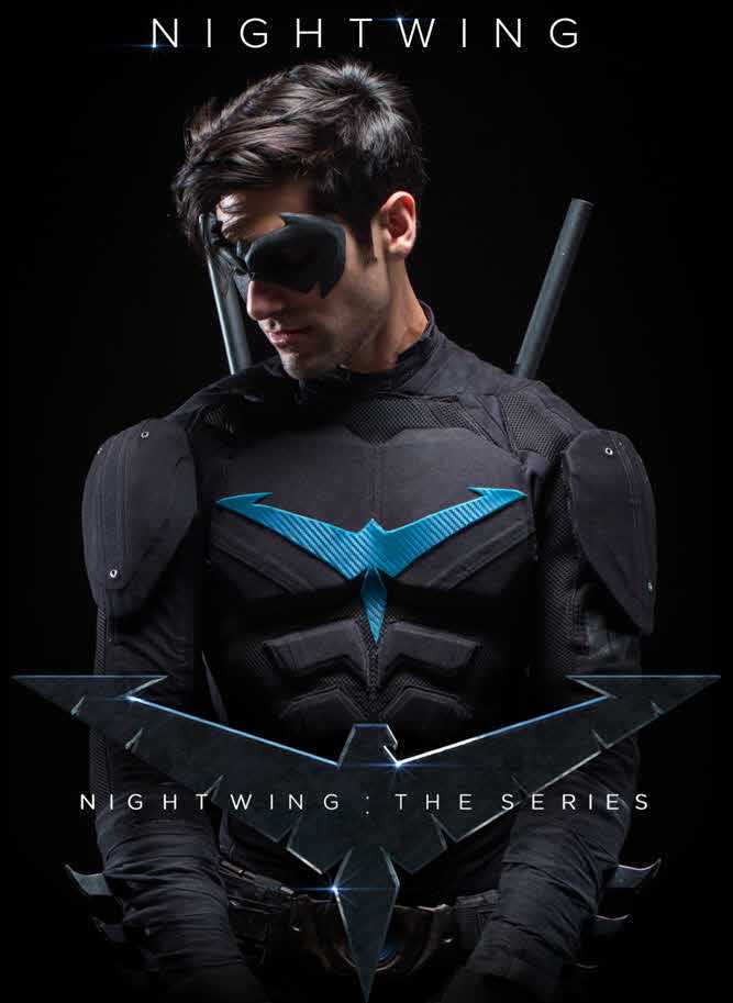 مسلسل Nightwing The Series موسم 1 حلقة 1