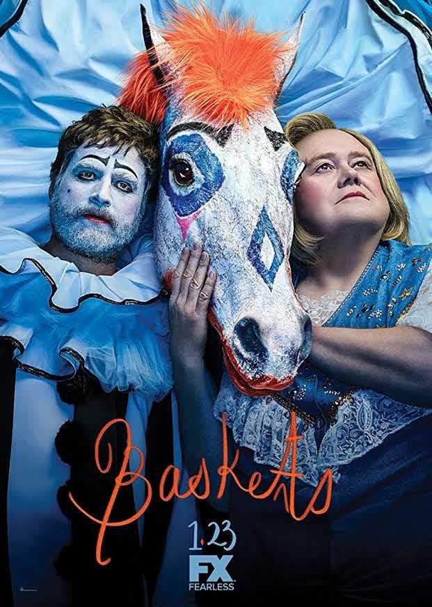 مسلسل Baskets موسم 3