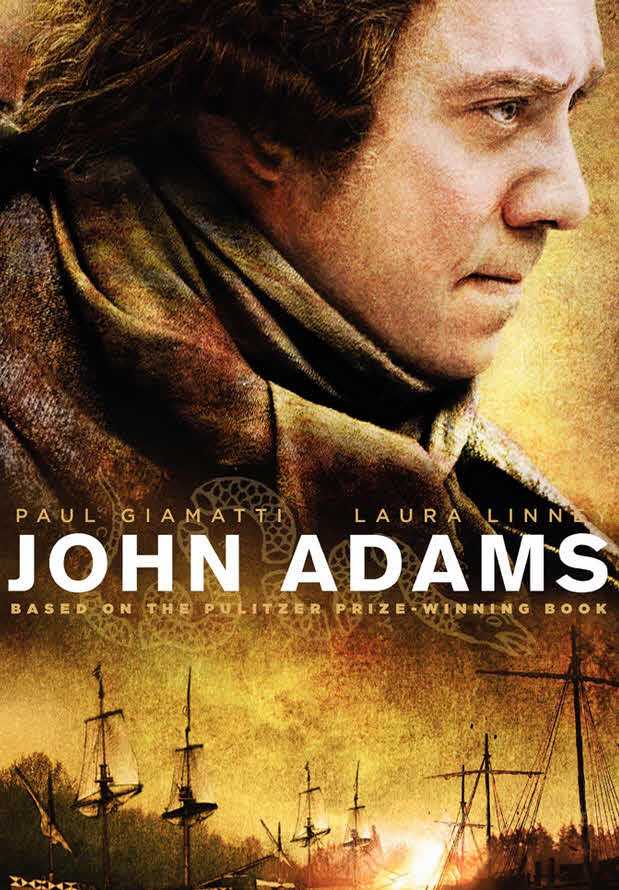 مسلسل John Adams موسم 1