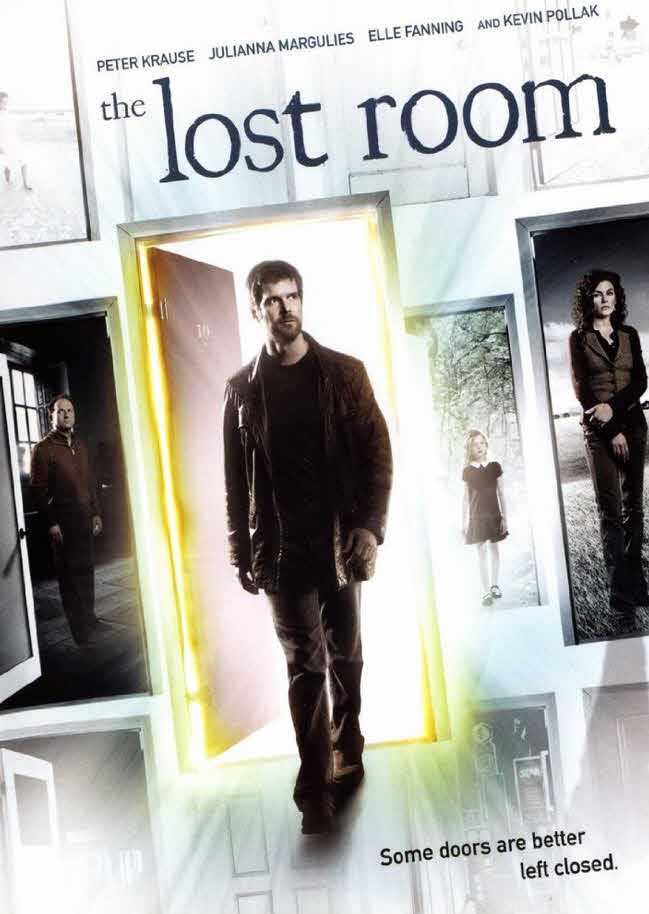 مسلسل The Lost Room موسم 1