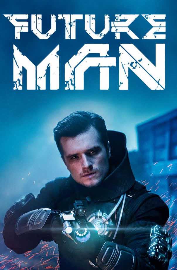 مشاهدة مسلسل Future Man موسم 1 حلقة 1