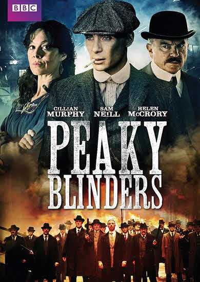 مسلسل Peaky Blinders موسم 4