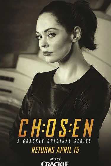 مسلسل Chosen موسم 3