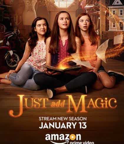 مشاهدة مسلسل Just Add Magic موسم 1 حلقة 2