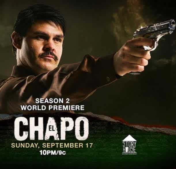 مشاهدة مسلسل El Chapo موسم 2 حلقة 12