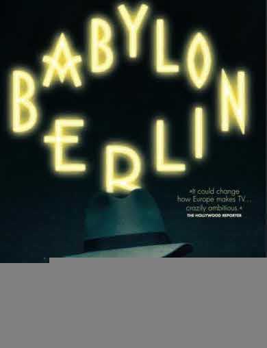 مشاهدة مسلسل Babylon Berlin موسم 1 حلقة 1 و 2