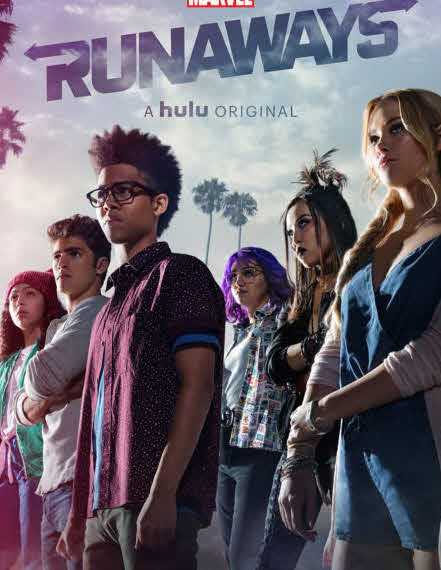 مسلسل Runaways موسم 1