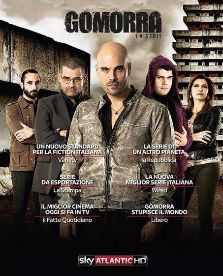 مشاهدة مسلسل Gomorrah موسم 3 حلقة 10