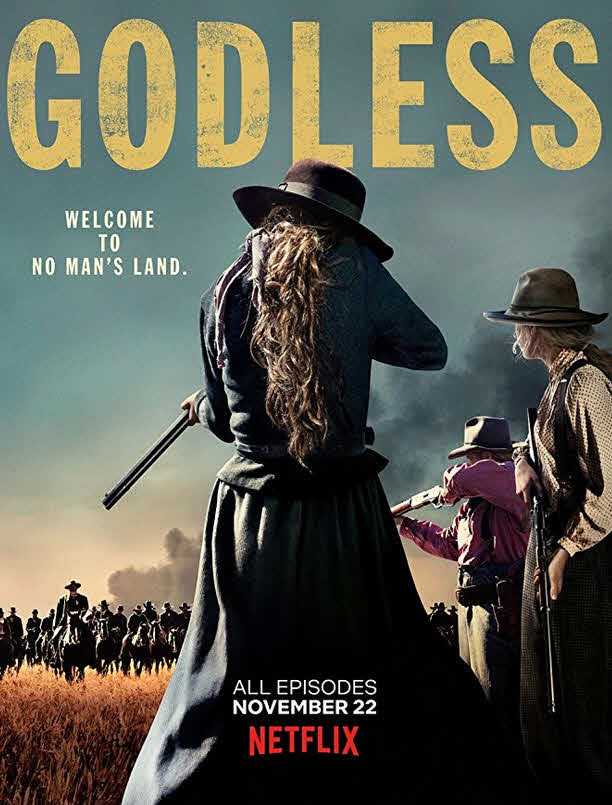 مشاهدة مسلسل Godless موسم 1 حلقة 7